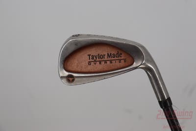 TaylorMade Burner Oversize Single Iron 3 Iron TM Bubble Graphite Stiff Right Handed 39.5in
