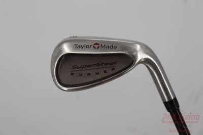 TaylorMade Supersteel Single Iron 8 Iron TM Bubble Graphite Regular Right Handed 37.0in