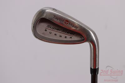 TaylorMade Supersteel Single Iron 4 Iron TM Bubble Graphite Regular Right Handed 38.75in