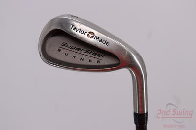 TaylorMade Supersteel Single Iron 6 Iron TM Bubble Graphite Regular Right Handed 37.75in