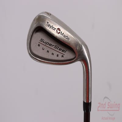 TaylorMade Supersteel Single Iron 9 Iron TM Bubble Graphite Regular Right Handed 36.5in
