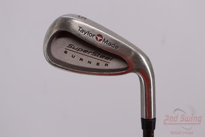 TaylorMade Supersteel Single Iron 5 Iron TM Bubble Graphite Stiff Right Handed 38.5in