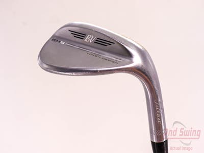 Titleist Vokey SM9 Tour Chrome Wedge Lob LW 58° 10 Deg Bounce S Grind Project X LZ 5.5 Steel Regular Right Handed 36.0in