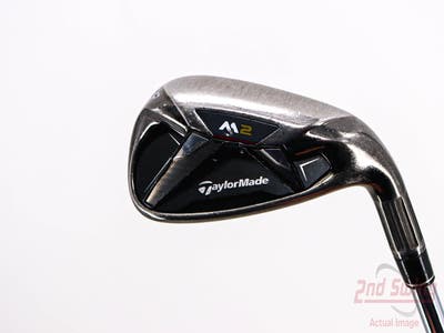 TaylorMade 2016 M2 Single Iron Pitching Wedge PW TM Speedblade 85 Steel Steel Stiff Right Handed 37.0in