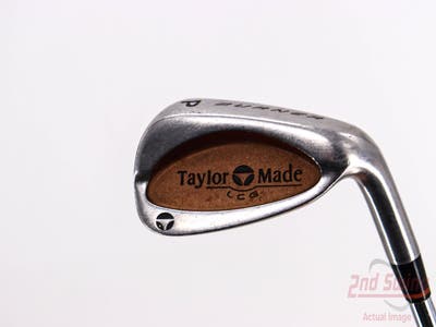 TaylorMade Burner LCG Single Iron Pitching Wedge PW TM S-90 Steel Stiff Right Handed 36.0in