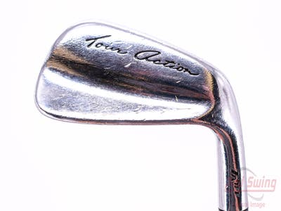 Cleveland TA1 Form Forged Single Iron 8 Iron Stock Steel Shaft Steel Stiff Right Handed 36.75in