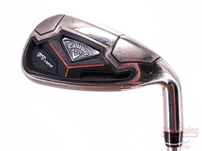 Callaway FT i-Brid Single Iron 9 Iron Callaway Stock Graphite Graphite Ladies Right Handed 35.0in