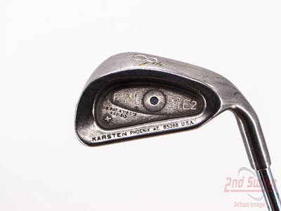 Ping Eye 2 + Single Iron 8 Iron Ping ZZ Lite Steel Regular Right Handed Black Dot 35.0in
