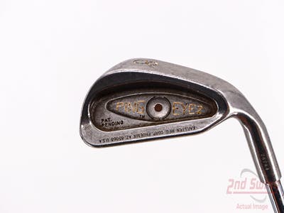 Ping Eye 2 Single Iron 8 Iron Ping ZZ Lite Steel Regular Right Handed Orange Dot 35.0in