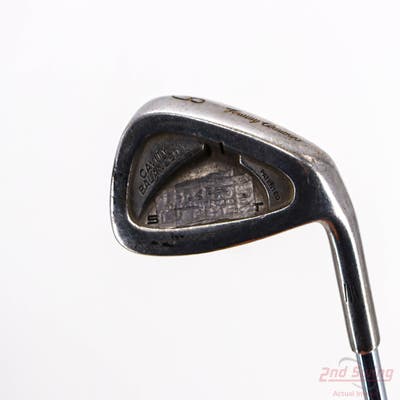 Tommy Armour 845S Silver Scot Single Iron 8 Iron True Temper Dynamic Gold S400 Steel Stiff Right Handed 37.0in