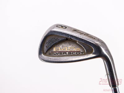 Tommy Armour 845S Silver Scot Single Iron 8 Iron True Temper Dynamic Gold S400 Steel Stiff Right Handed 37.5in