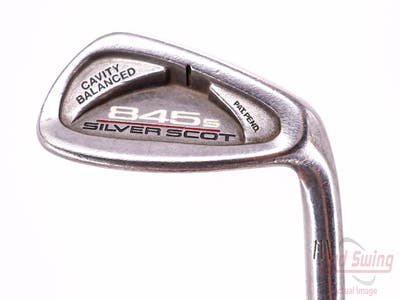 Tommy Armour 845S Silver Scot Single Iron 9 Iron True Temper Dynamic Gold S400 Steel Stiff Right Handed 36.5in