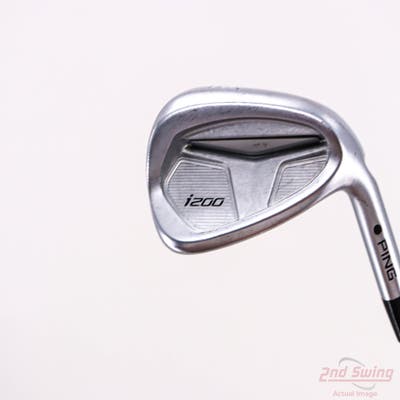 Ping i200 Single Iron Pitching Wedge PW AWT 2.0 Steel Stiff Right Handed Black Dot 36.0in