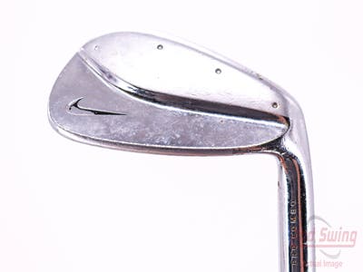 Nike Forged Pro Combo Single Iron Pitching Wedge PW Stock Steel Shaft Steel Regular Right Handed 36.0in