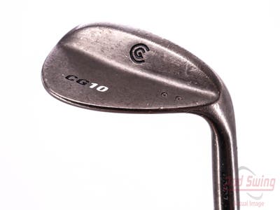 Cleveland CG10 Black Pearl Wedge Sand SW 56° True Temper Steel Wedge Flex Right Handed 35.5in