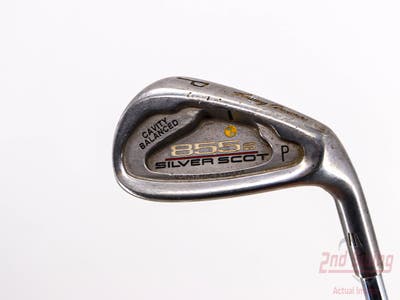 Tommy Armour 855S Silver Scot Single Iron Pitching Wedge PW True Temper Dynamic Gold Steel Stiff Right Handed 36.0in