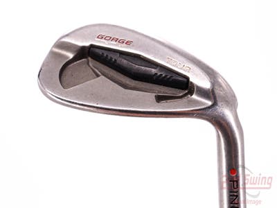 Ping Tour Gorge Wedge Gap GW 52° Stock Steel Shaft Steel Wedge Flex Right Handed Red dot 35.75in