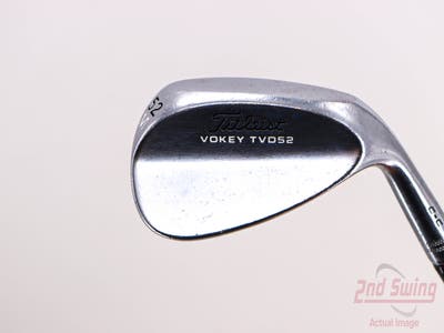 Titleist Vokey TVD Chrome Wedge Gap GW 52° M Grind True Temper Dynamic Gold X100 Steel X-Stiff Right Handed 35.5in