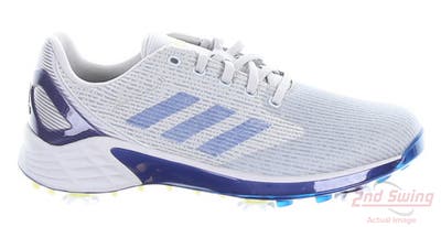 New Mens Golf Shoe Adidas ZG21 Motion Medium 12 Gray MSRP $180 G57769
