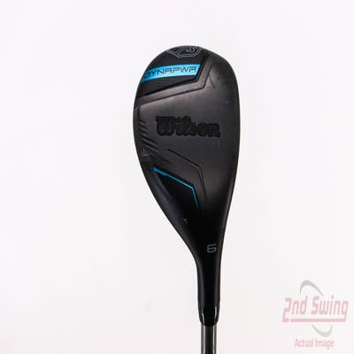 Wilson Staff Dynapwr Hybrid 6 Hybrid 28° Project X Evenflow Graphite Ladies Right Handed 37.25in