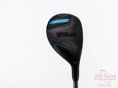 Wilson Staff Dynapwr Hybrid 3-4 Hybrid Project X Evenflow Graphite Ladies Right Handed 38.5in
