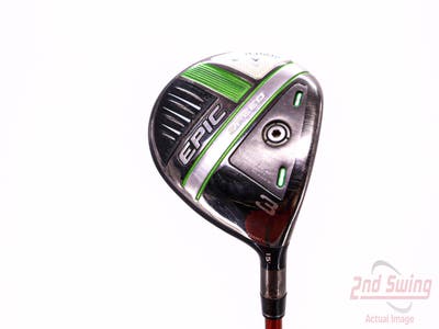 Callaway EPIC Speed Fairway Wood 3 Wood 3W 15° Project X Even Flow Max 50 Graphite Senior Right Handed 43.25in