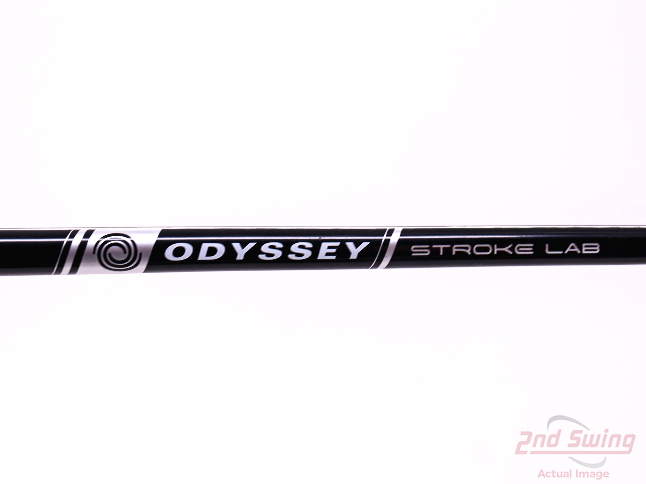 Odyssey Stroke Lab Black Double Wide Putter (D-92333997908
