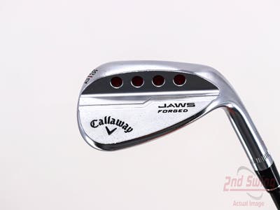 Callaway JAWS Forged Wedge Sand SW 56° 12 Deg Bounce FST KBS MAX Graphite 65 Graphite Regular Right Handed 35.5in