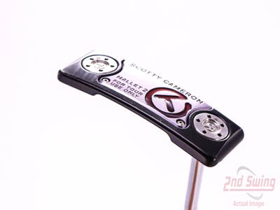 Titleist Scotty Cameron Tour Issue M2 Mallet Circle T Putter Steel Right Handed 34.0in