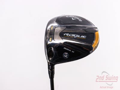 Mint Callaway Rogue ST Max Draw Driver 10.5° Project X Cypher 40 Graphite Ladies Left Handed 44.5in