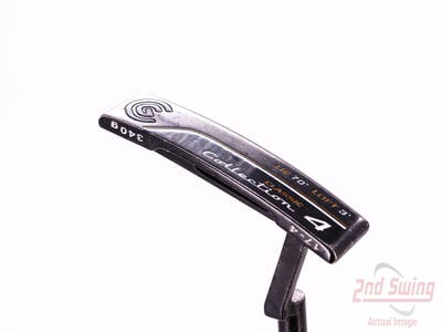 Cleveland 2010 Classic 4 Black Pearl Putter Slight Arc Steel Right Handed 38.0in