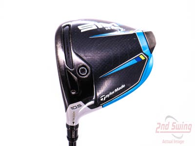 TaylorMade SIM2 MAX Driver 10.5° Project X HZRDUS Black 4G 60 Graphite X-Stiff Left Handed 46.0in