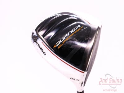 TaylorMade Burner Superfast 2.0 Driver 10.5° G Design Tour AD YSQst 65 Graphite Stiff Right Handed 45.0in