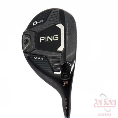 Ping G425 Max Fairway Wood 3 Wood 3W 14.5° ALTA CB 65 Slate Graphite Regular Right Handed 42.25in