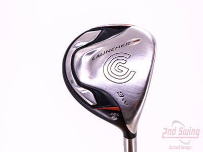 Cleveland 2008 Launcher Fairway Wood 3 Wood 3W 15° Cleveland Fujikura Fit-On Red Graphite Stiff Right Handed 43.25in