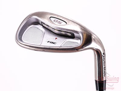 TaylorMade Rac OS 2005 Single Iron Pitching Wedge PW TM UG 65 Graphite Ladies Right Handed 35.0in