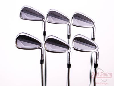 Ping i230 Iron Set 6-PW AW Nippon NS Pro Modus 3 Tour 105 Steel Stiff Right Handed Blue Dot 38.25in