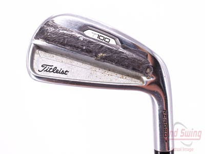 Titleist 2021 T100 Single Iron 6 Iron TT Dynamic Gold 120 Tour Issue Steel X-Stiff Right Handed 37.5in