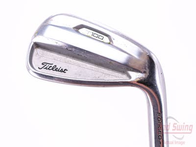 Titleist 2021 T100 Single Iron 8 Iron TT Dynamic Gold 120 Tour Issue Steel X-Stiff Right Handed 36.75in