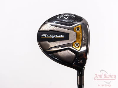 Callaway Rogue ST Max Draw Fairway Wood 3 Wood 3W 16° Project X Cypher 40 Graphite Ladies Right Handed 42.0in