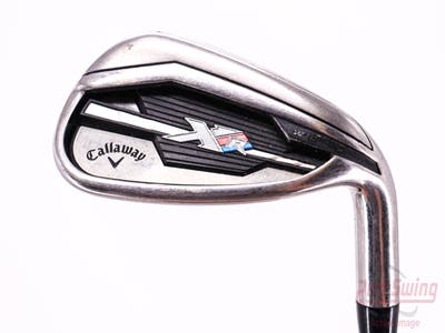 Callaway XR Single Iron 9 Iron Project X SD Graphite Regular Right Handed 35.75in