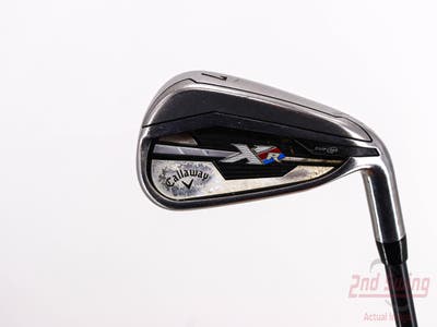 Callaway XR Single Iron 7 Iron Project X SD Graphite Regular Right Handed 36.75in