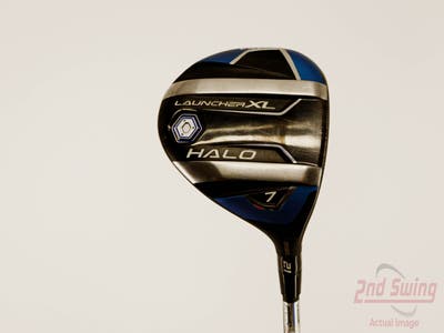 Cleveland Launcher XL Halo Fairway Wood 7 Wood 7W 21° Project X Cypher 55 Graphite Senior Right Handed 42.75in