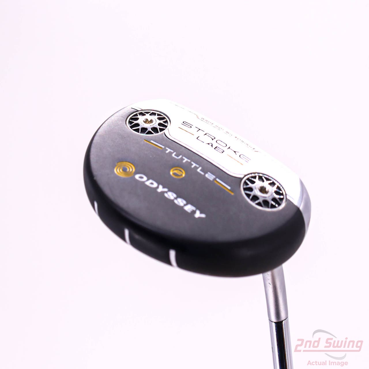 Odyssey Stroke Lab Tuttle Flow Putter (D92334012787) 2nd Swing Golf