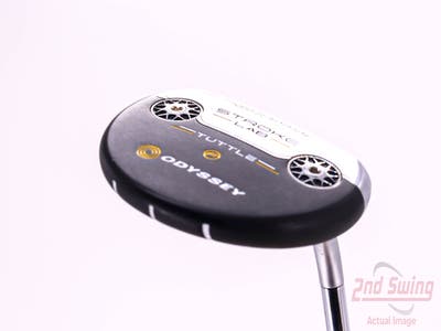 Odyssey Stroke Lab Tuttle Flow Putter Strong Arc Steel Right Handed 34.0in