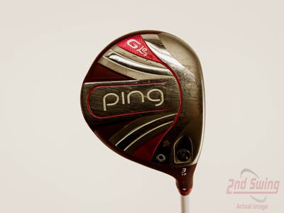 Ping G LE 2 Fairway Wood 3 Wood 3W 19° ULT 240 Lite Graphite Ladies Right Handed 42.5in