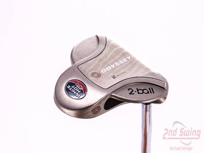 Odyssey White Hot XG 2-Ball Putter Steel Right Handed 33.0in
