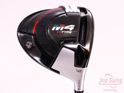 TaylorMade M4 D-Type Driver 12° Matrix MFS5 45X5 White Tie Graphite Senior Right Handed 46.0in