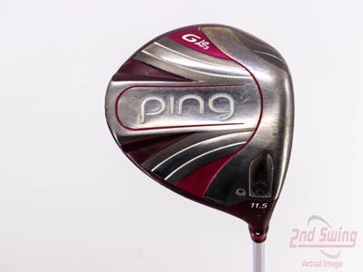 Ping G LE 2 Driver 11.5° ULT 240 Lite Graphite Ladies Right Handed 44.75in