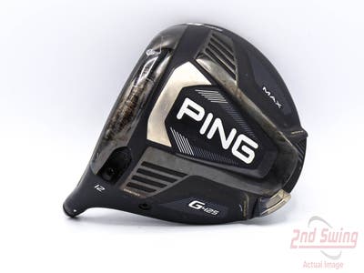Ping G425 Max Driver 12° Left Handed ***HEAD ONLY***